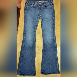True Religion Jeans Women's Size 29 Low-Rise